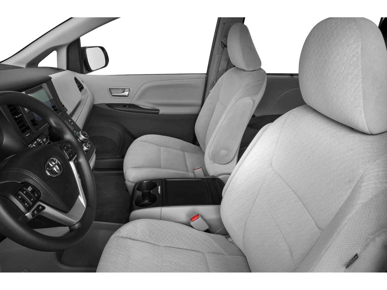 2015 Toyota Sienna L 8 Passenger