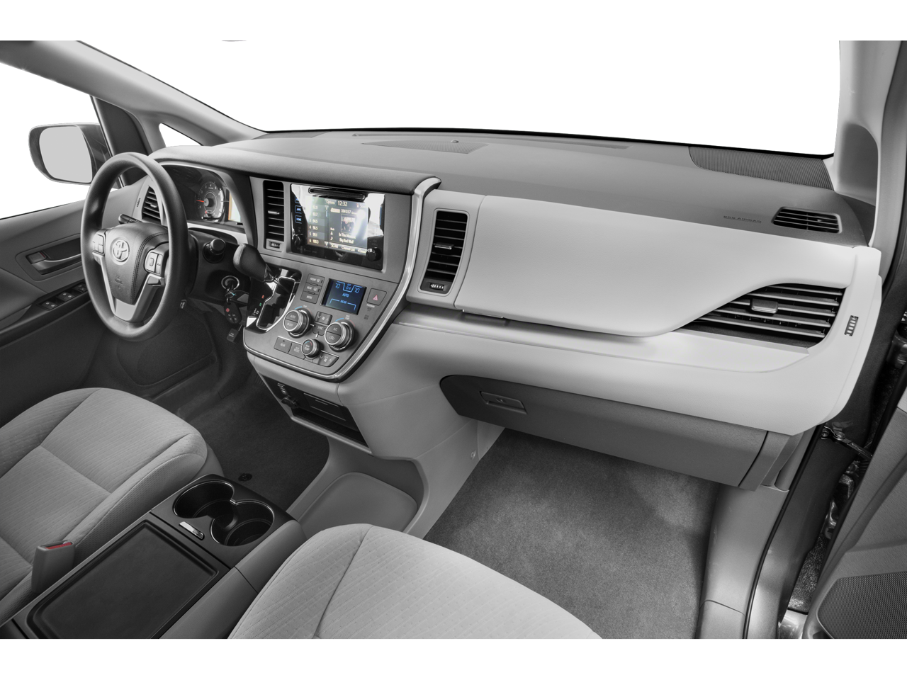 2015 Toyota Sienna L 8 Passenger