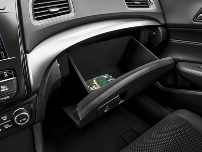 2016 Acura ILX 2.4L w/Premium & A-SPEC Packages