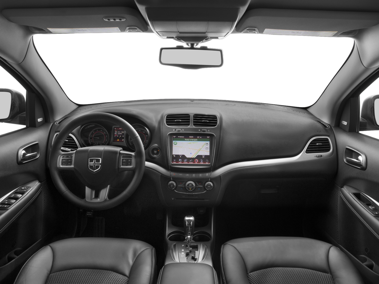 2016 Dodge Journey Crossroad