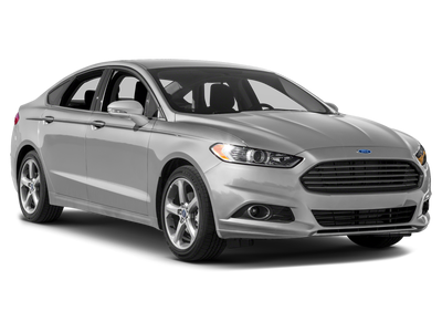 2016 Ford Fusion S