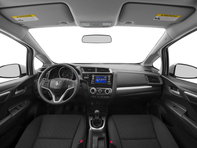 2017 Honda Fit LX