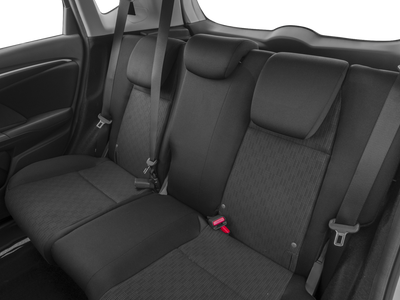 2017 Honda Fit LX