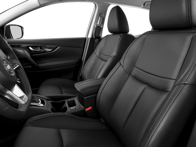 2017 Nissan Rogue Sport SL