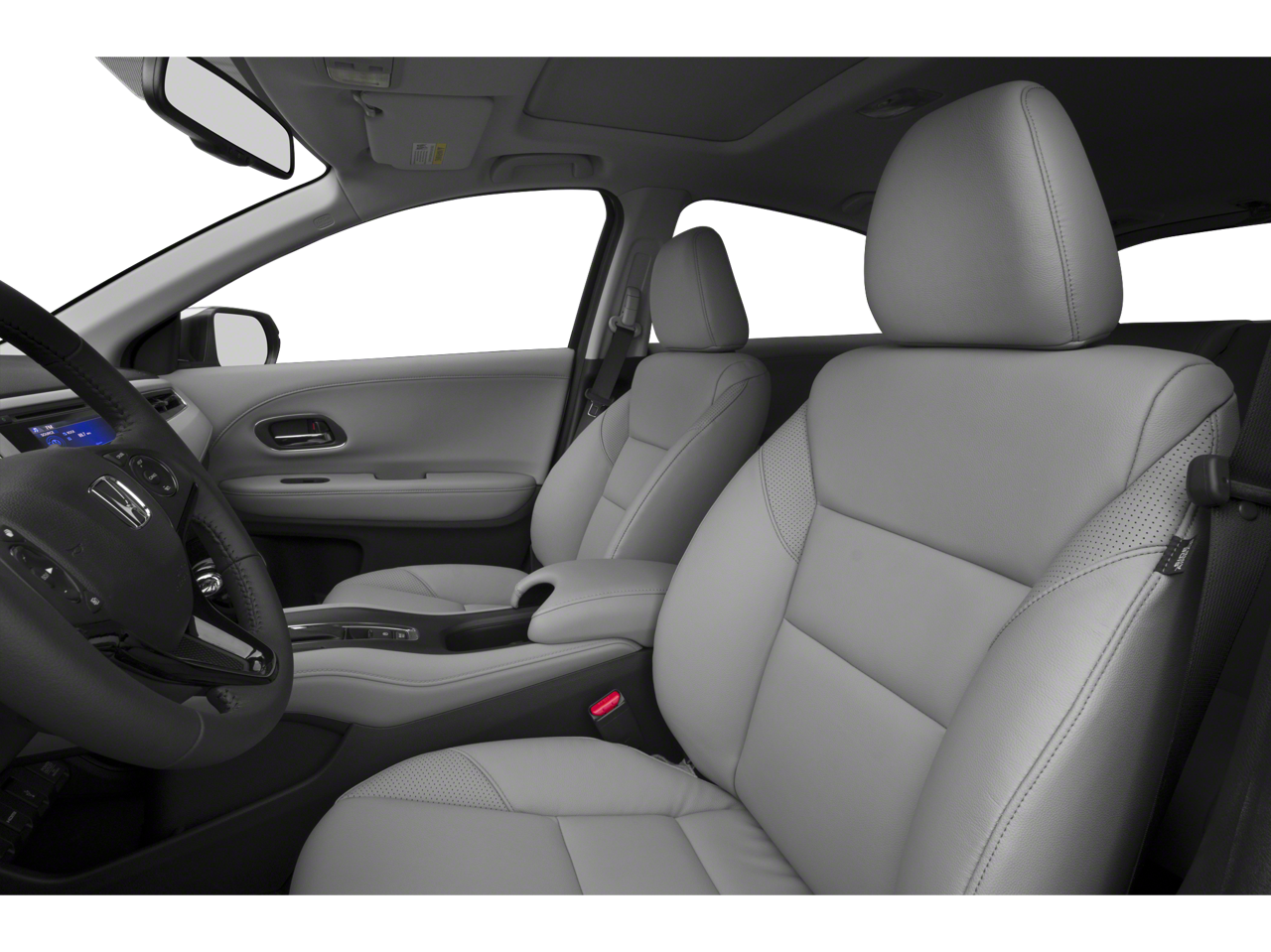 2018 Honda HR-V EX-L w/Navigation