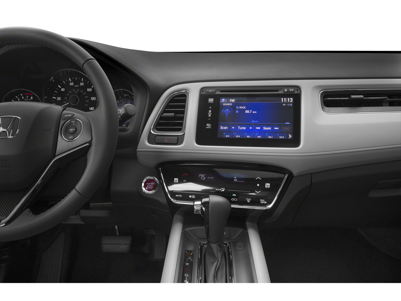 2018 Honda HR-V EX-L w/Navigation