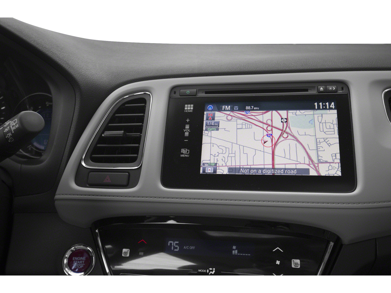 2018 Honda HR-V EX-L w/Navigation