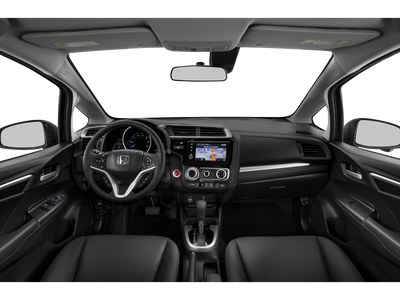 2019 Honda Fit EX-L w/Navigation