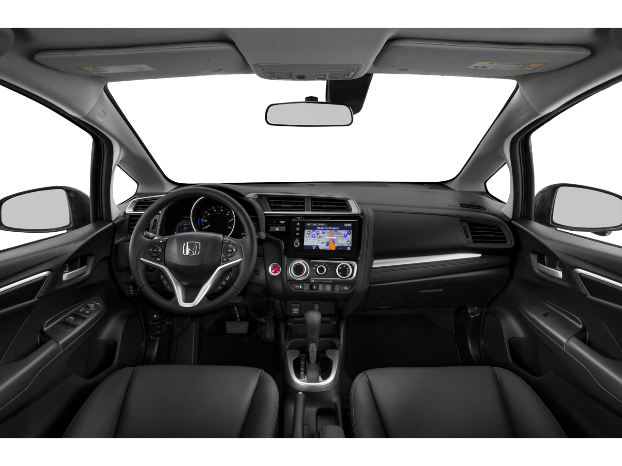 2019 Honda Fit EX-L w/Navigation