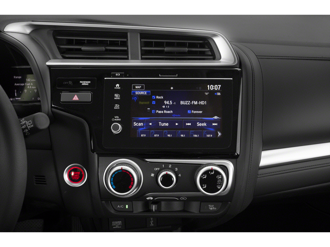 2019 Honda Fit EX-L w/Navigation