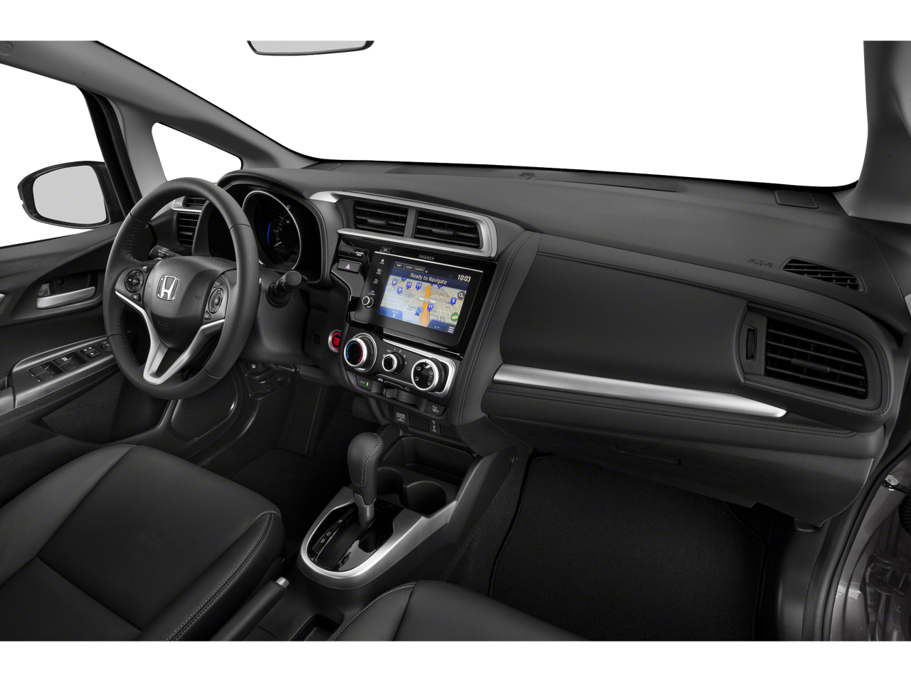 2019 Honda Fit EX-L w/Navigation