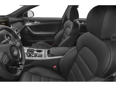 2019 Kia Stinger GTS