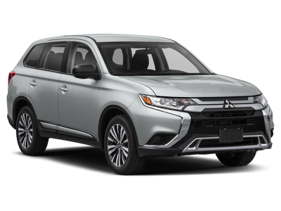 2019 Mitsubishi Outlander SE