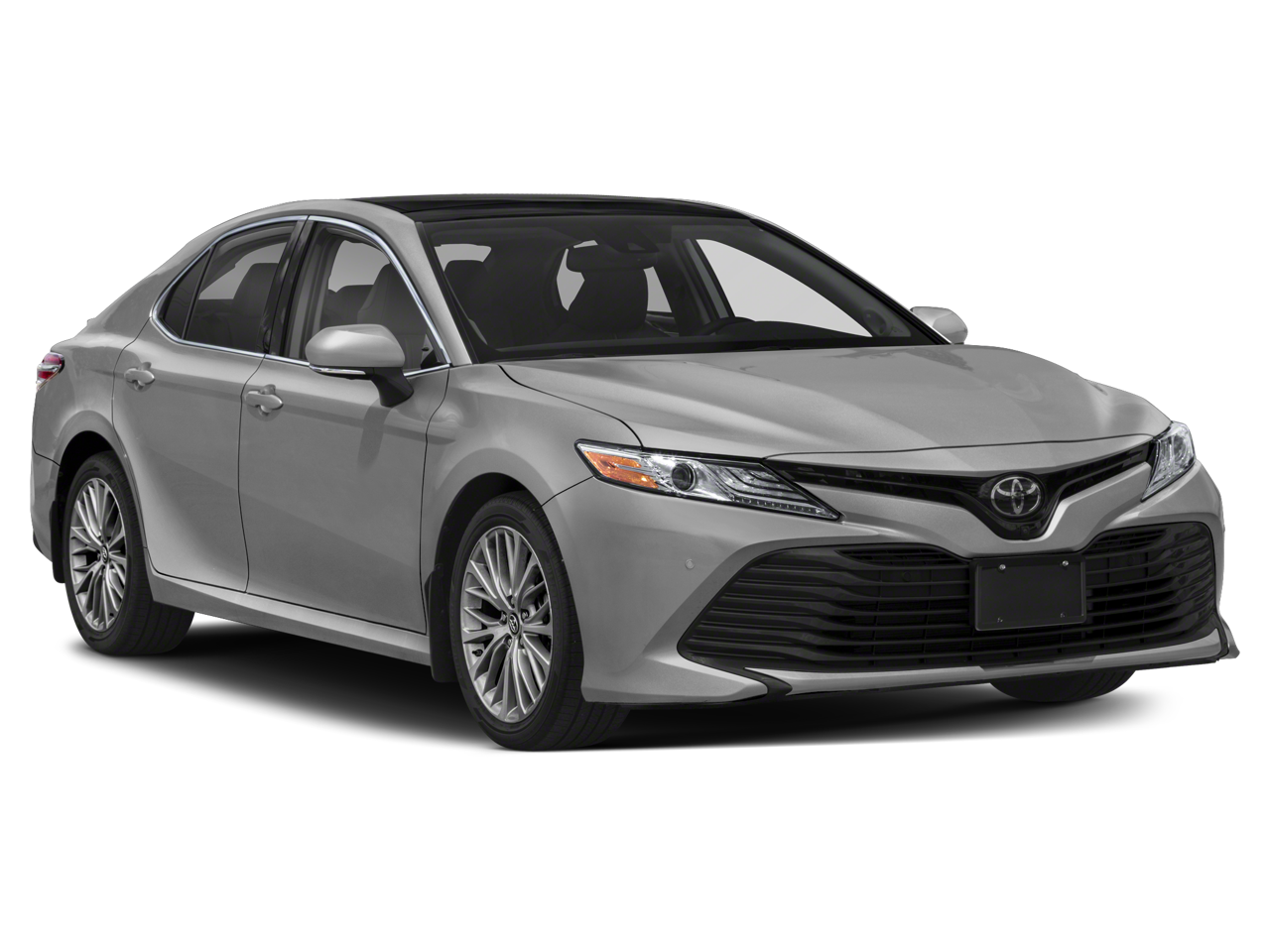 2019 Toyota Camry XLE