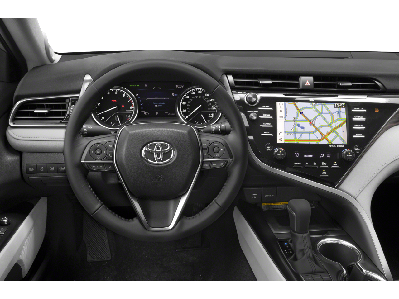 2019 Toyota Camry XLE