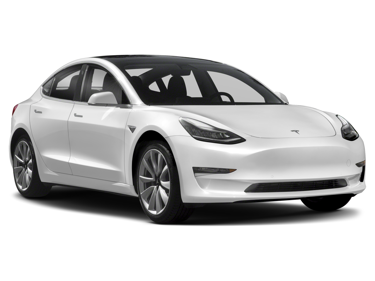 2019 Tesla Model 3 Performance
