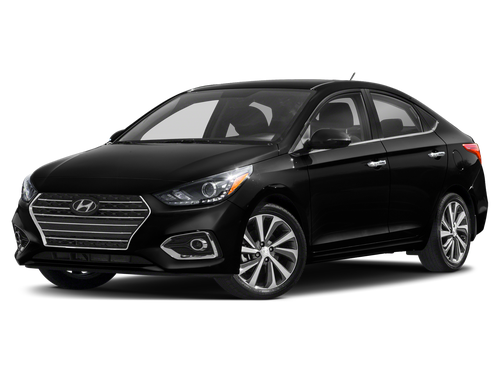 2020 Hyundai Accent Limited