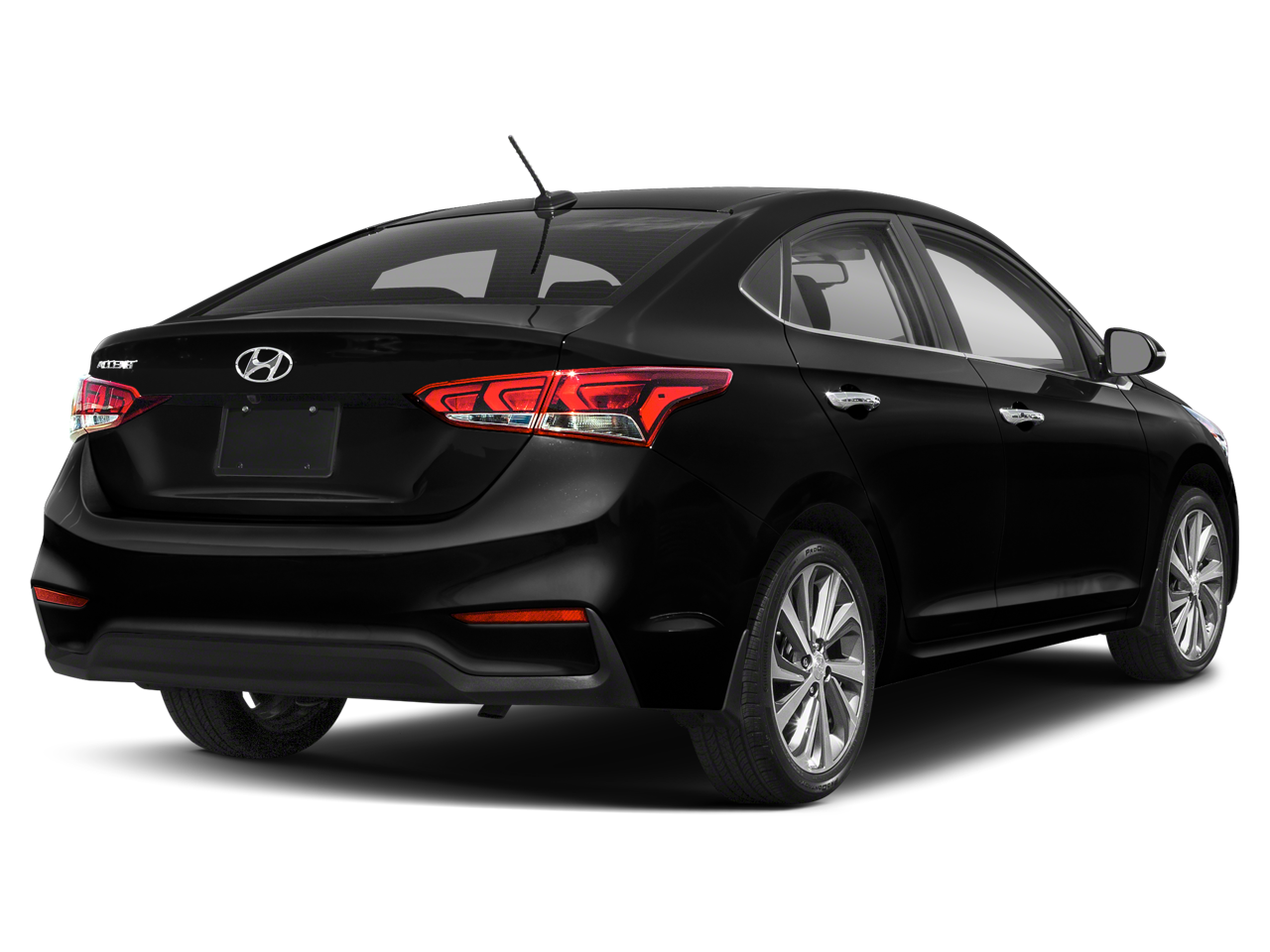 2020 Hyundai Accent Limited