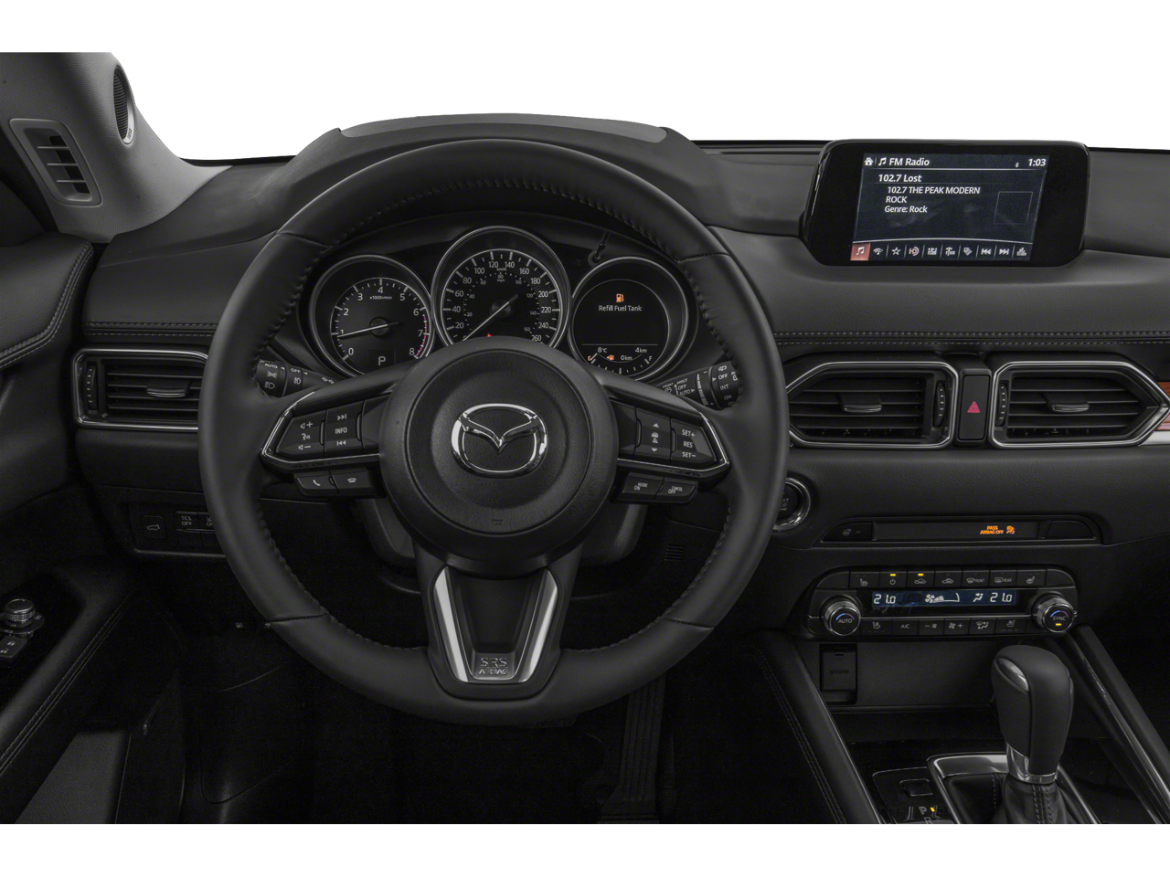 2020 Mazda Mazda CX-5 Grand Touring