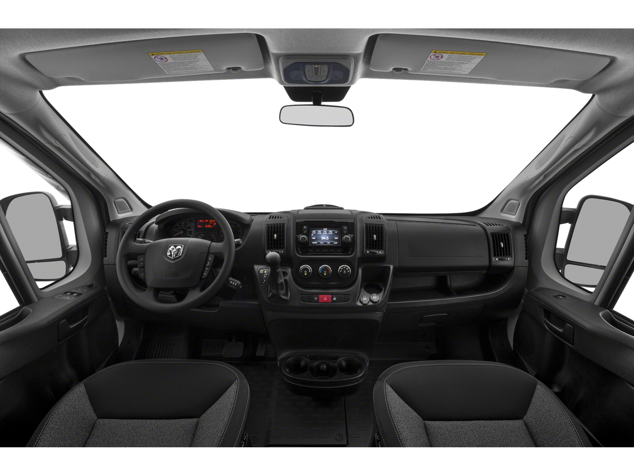 2020 RAM ProMaster 1500 Low Roof