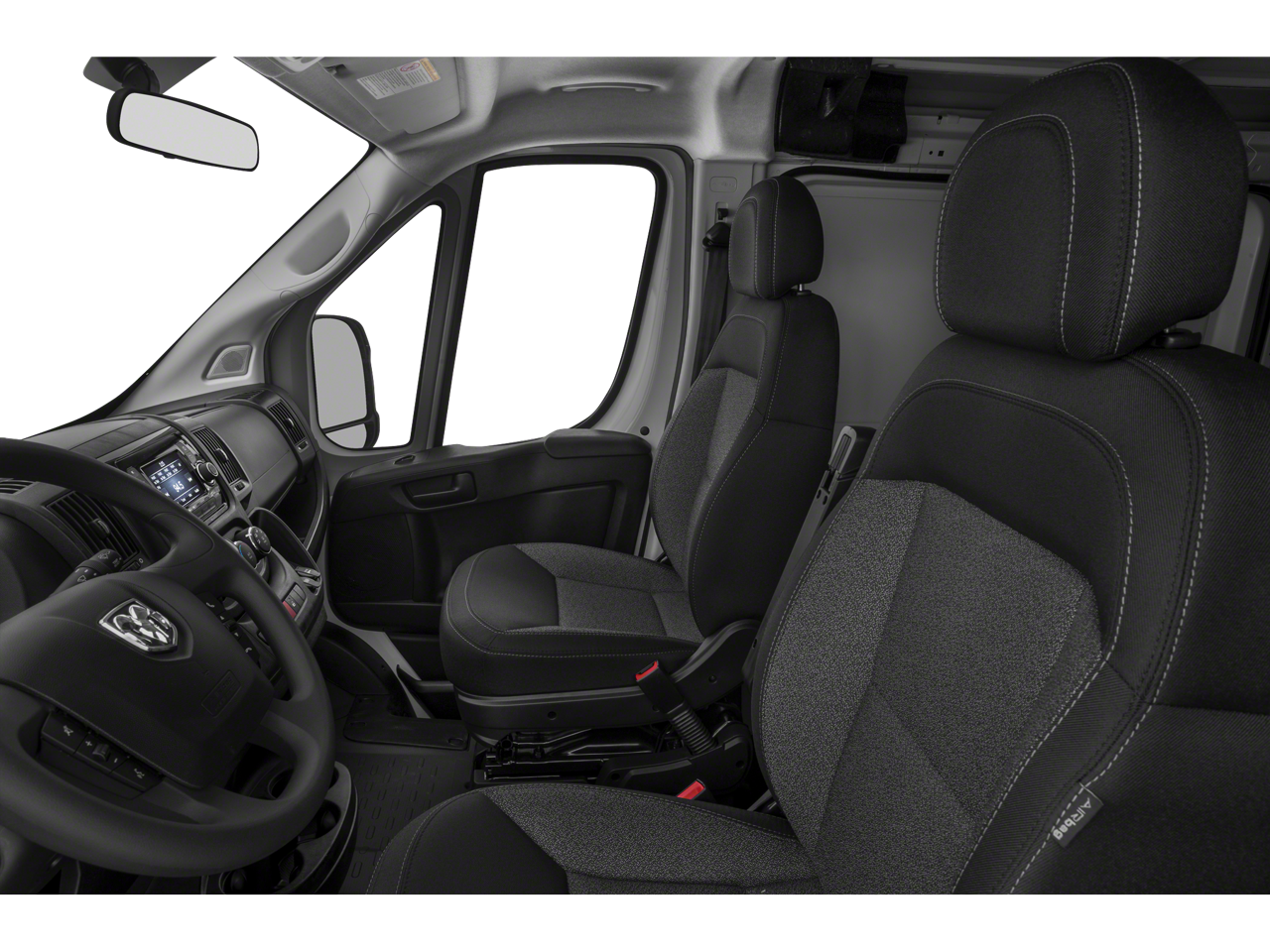 2020 RAM ProMaster 1500 Low Roof