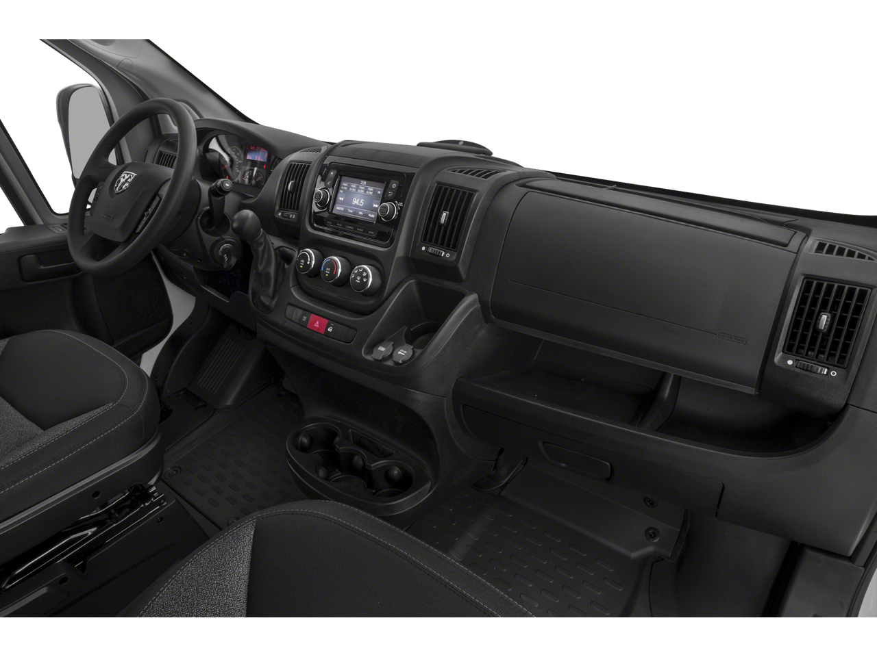 2020 RAM ProMaster 1500 Low Roof