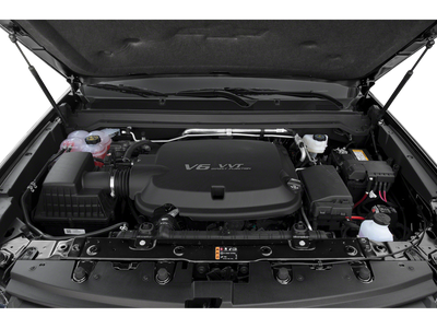 2021 Chevrolet Colorado ZR2