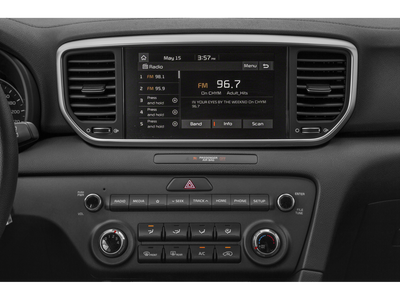 2021 Kia Sportage EX