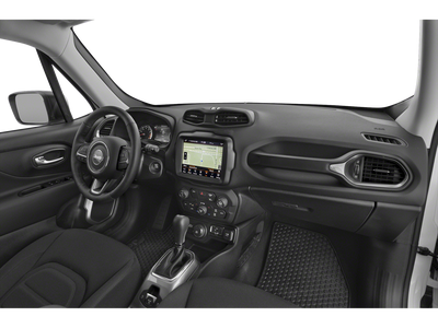 2022 Jeep Renegade Altitude