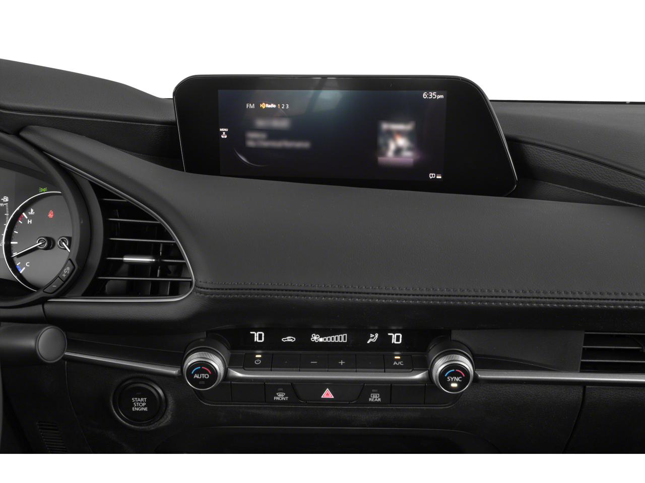 2022 Mazda Mazda3 Select