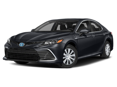 2022 Toyota Camry Hybrid Nightshade