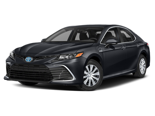 2022 Toyota Camry Hybrid Nightshade