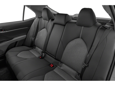 2022 Toyota Camry Hybrid Nightshade