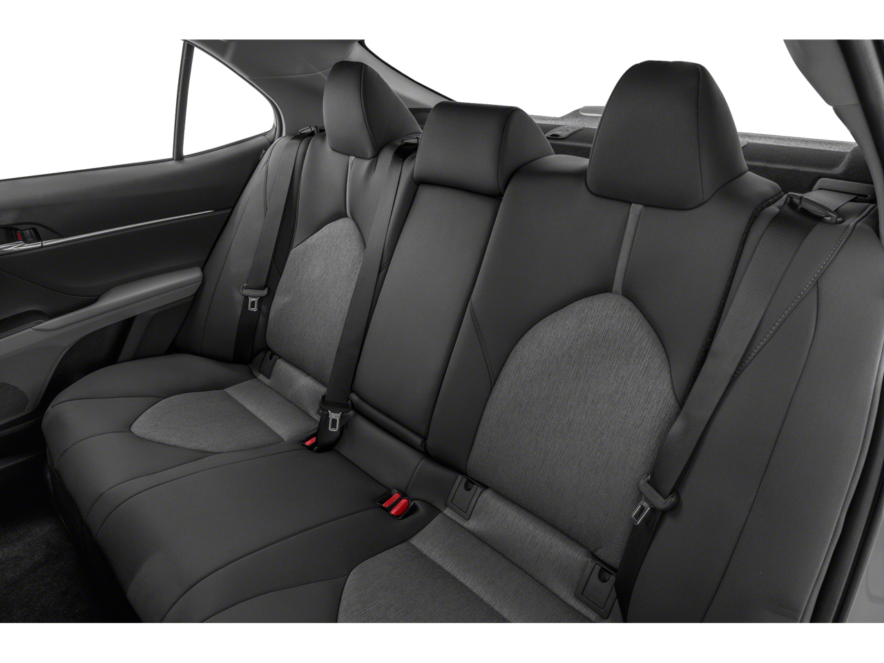 2022 Toyota Camry Hybrid Nightshade