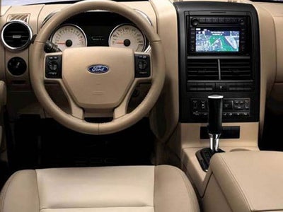 2008 Ford Explorer Sport Trac XLT
