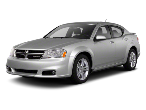 2011 Dodge Avenger Express