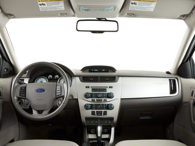 2011 Ford Focus SEL
