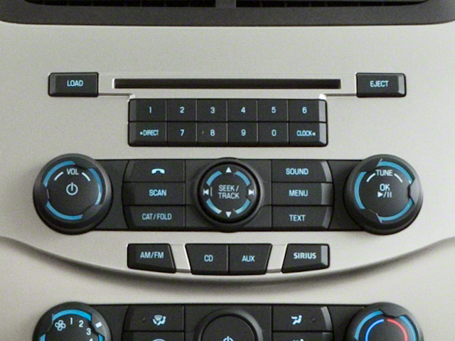 2011 Ford Focus SEL