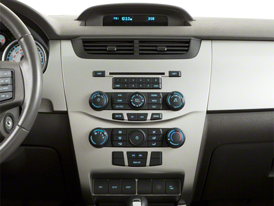 2011 Ford Focus SEL