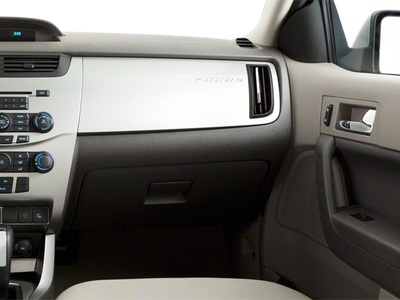 2011 Ford Focus SEL