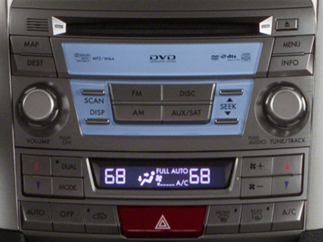 2011 Subaru Outback 2.5i Limited