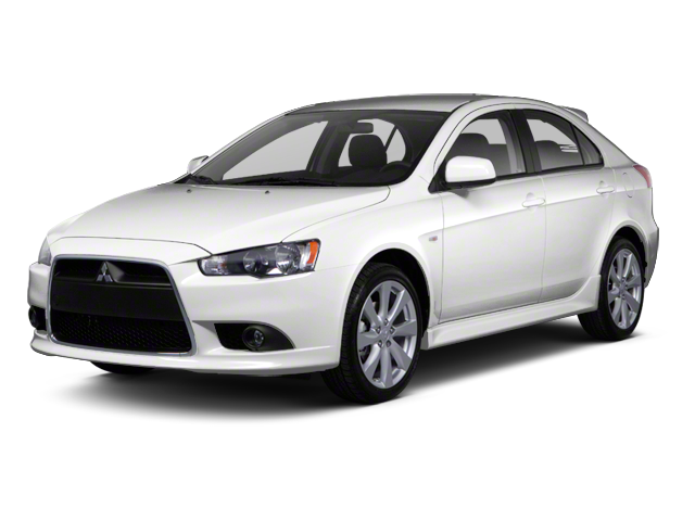 2012 Mitsubishi Lancer Sportback GT