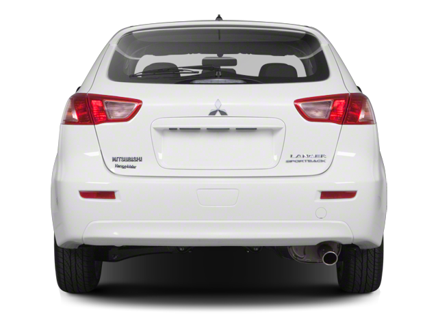 2012 Mitsubishi Lancer Sportback GT