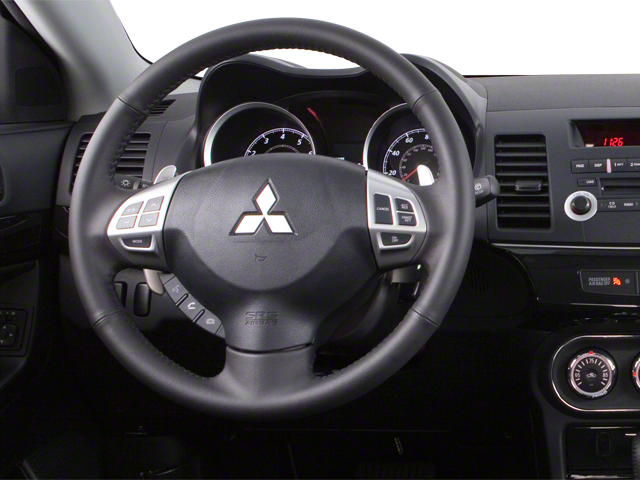 2012 Mitsubishi Lancer Sportback GT