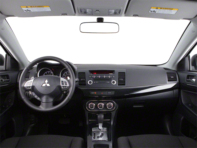 2012 Mitsubishi Lancer Sportback GT