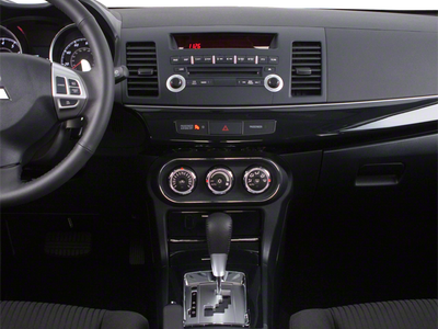 2012 Mitsubishi Lancer Sportback GT