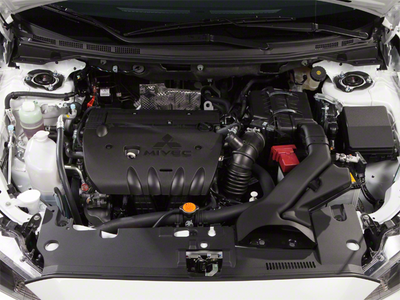 2012 Mitsubishi Lancer Sportback GT