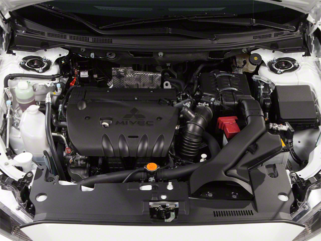 2012 Mitsubishi Lancer Sportback GT