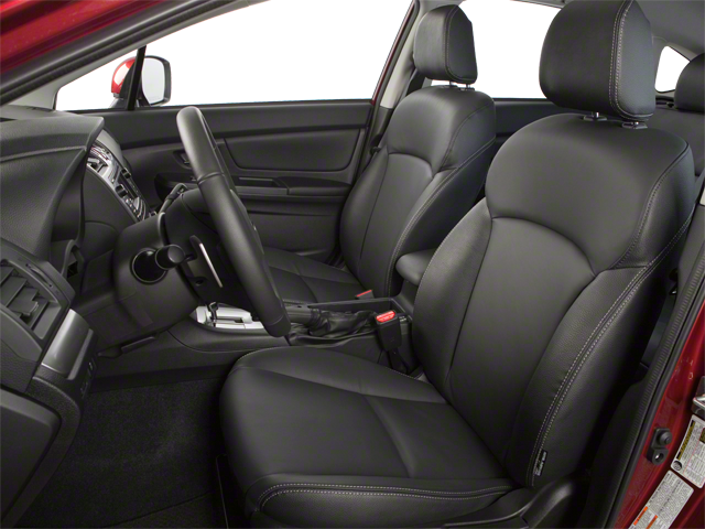 2012 Subaru Impreza 2.0i Sport Limited