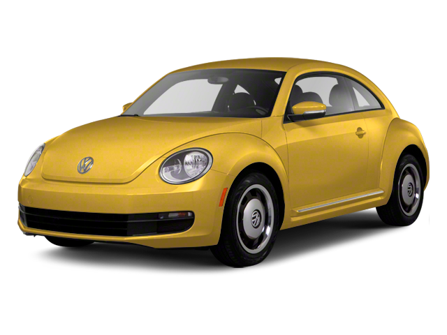 2012 Volkswagen Beetle 2.0T Black Turbo Launch Edition PZEV's photo